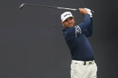 PGA: The 153rd Open - Second Round