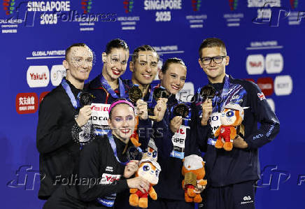 World Aquatics Championships