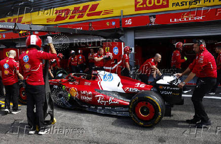 Belgian Grand Prix