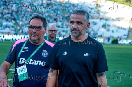 Sporting x Villarreal