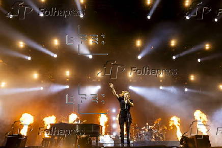 Paleo Festival in Nyon