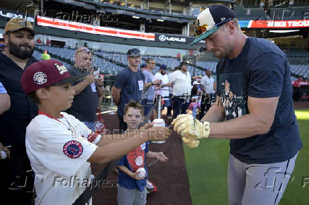 MLB: Seattle Mariners at Los Angeles Angels