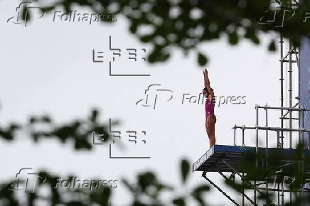 World Aquatics Championships Singapore 2025 - Day 16
