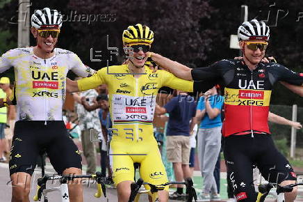 Tour de France 2025 - Stage 21