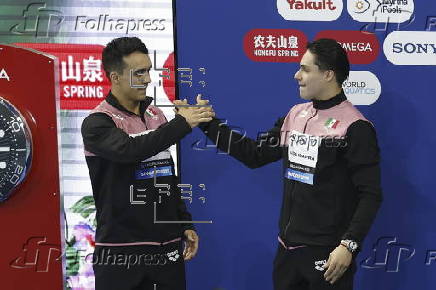 World Aquatics Championships Singapore 2025 - Day 18