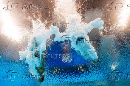 World Aquatics Championships