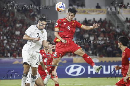 ASEAN Under 23 Championship - Vietnam vs Indonesia