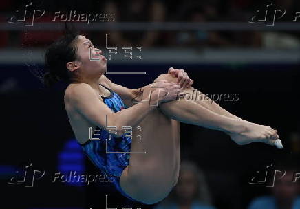 World Aquatics Championships Singapore 2025 - Day 22
