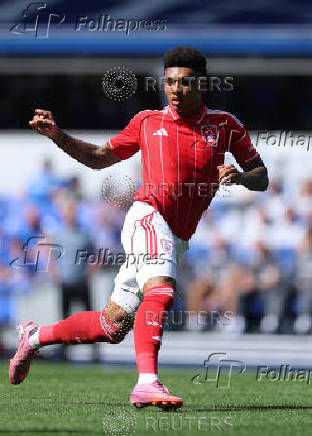 Pre-Season Friendly - Birmingham City v Nottingham Forest