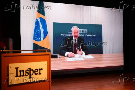 André Corrêa do Lago, presidente da COP30