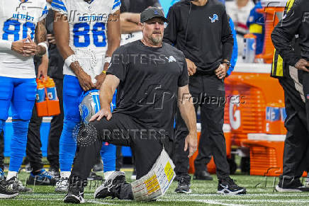 NFL: Detroit Lions at Atlanta Falcons