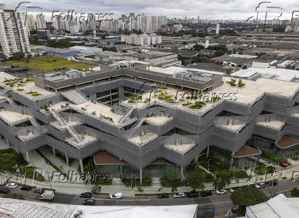 Campus WPP na Vila Leopoldina em São Paulo