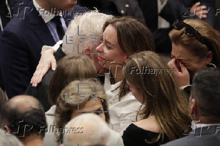 Uribe Turbay es velado en el mismo salón del Capitolio donde se homenajeó a sus abuelos