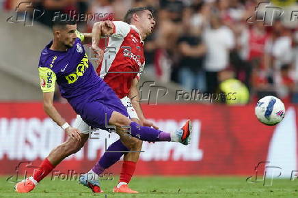 UEFA Europa League third qualifying round - Braga vs Cluj
