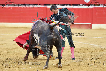 Feria taurina de Alfaro