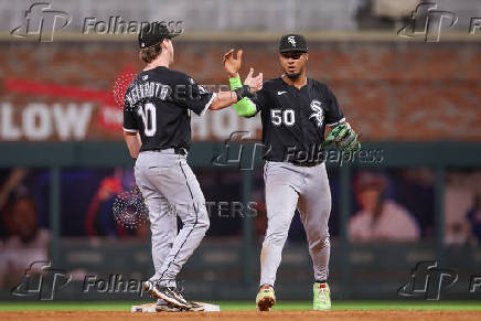 MLB: Chicago White Sox at Atlanta Braves