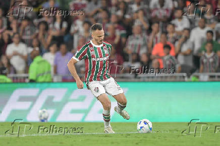 COPA LIBERTADORES 2025, FLUMINENSE X AMERICA DE CALI
