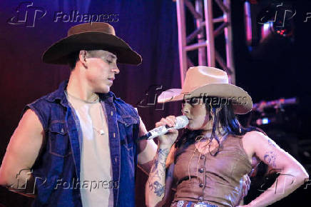SHOW / ANA CASTELA / SÃO BERNARDO DO CAMPO (SP)