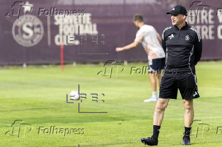 UEFA Conference League play-offs MD-1 - Servette FC
