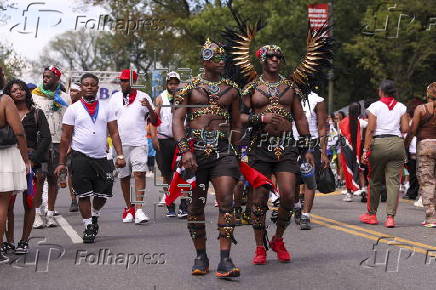 West Indian Day Parade Carnival
