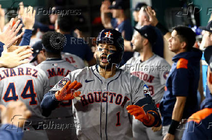 MLB: Houston Astros at Texas Rangers