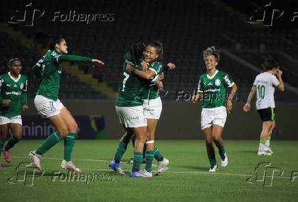 BARUERI, SP, 17.09.2025-COPA DO BRASIL FEMININA-PALMEIRAS (SP) X AMERICA (MG)