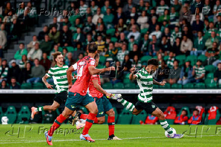 Sporting x Moreirense FC