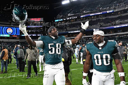 NFL: Detroit Lions at Philadelphia Eagles