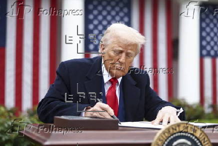 US President Trump unveils new tariffs on so-called Liberation Day