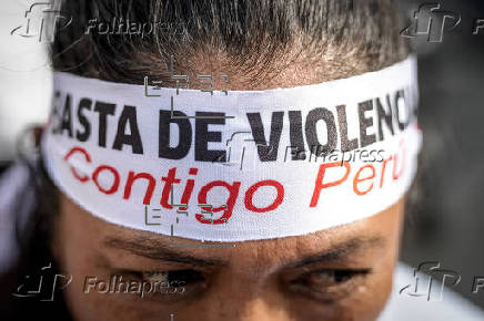 Un masivo paro de transportistas paraliza Lima y Callao en protesta contra la criminalidad