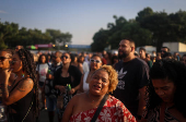Cobertura do Festival Isso é Samba no Parque Villa Lobos em São Paulo
