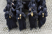 SEMANA SANTA 2025 EN FERROL