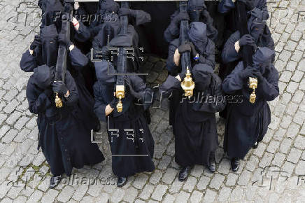 SEMANA SANTA 2025 EN FERROL