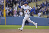 MLB: Colorado Rockies at Los Angeles Dodgers