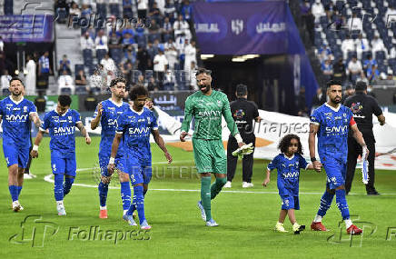 Saudi Pro League - Al Hilal v Al Khaleej