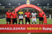 BRASILEIRO B 2025, CRICIUMA X ATHLETIC CLUB