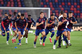 Coppa Italia - Semi Final - Second Leg - Bologna v Empoli