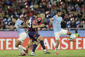 Copa Libertadores: Cerro - Sporting Cristal