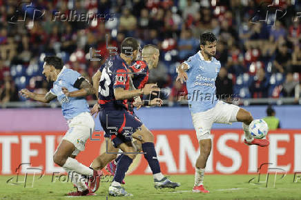 Copa Libertadores: Cerro - Sporting Cristal