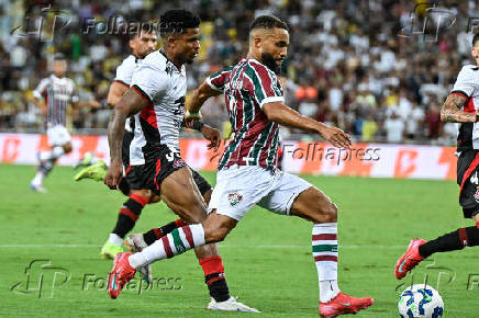 Fluminense x Vitotia