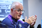 Corinthians apresenta Dorival Junior