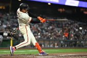MLB: Colorado Rockies at San Francisco Giants
