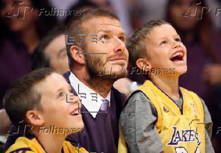 David Beckham turn 50 years old