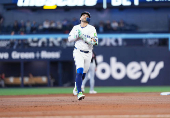 MLB: Cleveland Guardians at Toronto Blue Jays