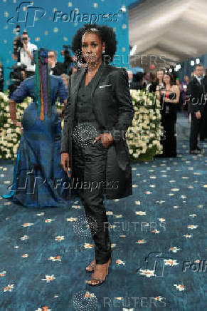 The Met Gala takes place at the Metropolitan Museum of Art in New York City