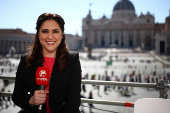 Eternal Word Television Network brings papal news to Catholics worldwide