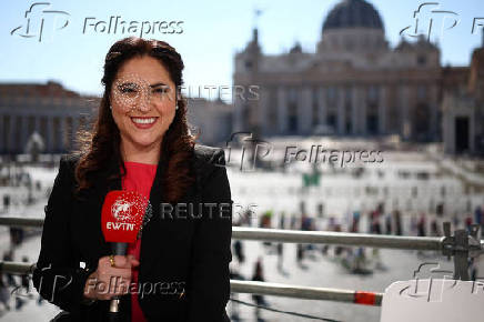 Eternal Word Television Network brings papal news to Catholics worldwide