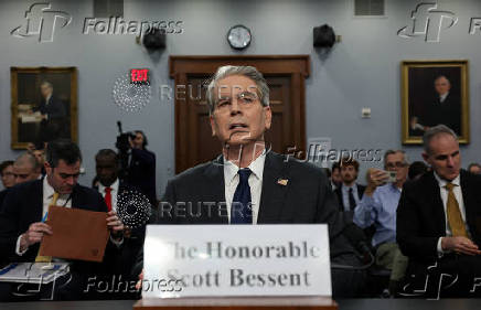 House Appropriations Financial Services Subcommittee holds oversight hearing on 