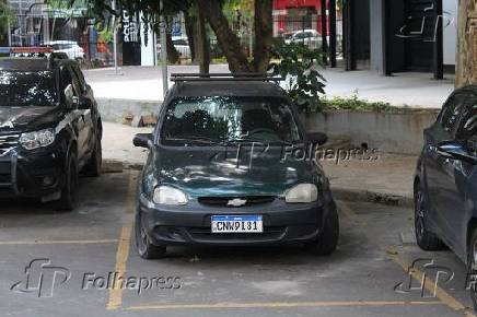 Carro da ex-namorada da professora Fernanda será periciado em São Paulo
