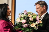 Handover at the German Ministry of Economic Affairs and Climate Protection